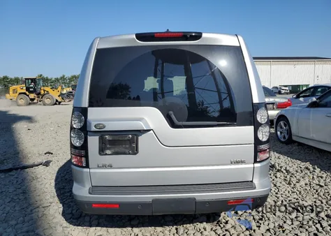 2014 Land Rover Lr4 Hse z USA, uszkodzony, nr VIN SALAG2V66EA720115